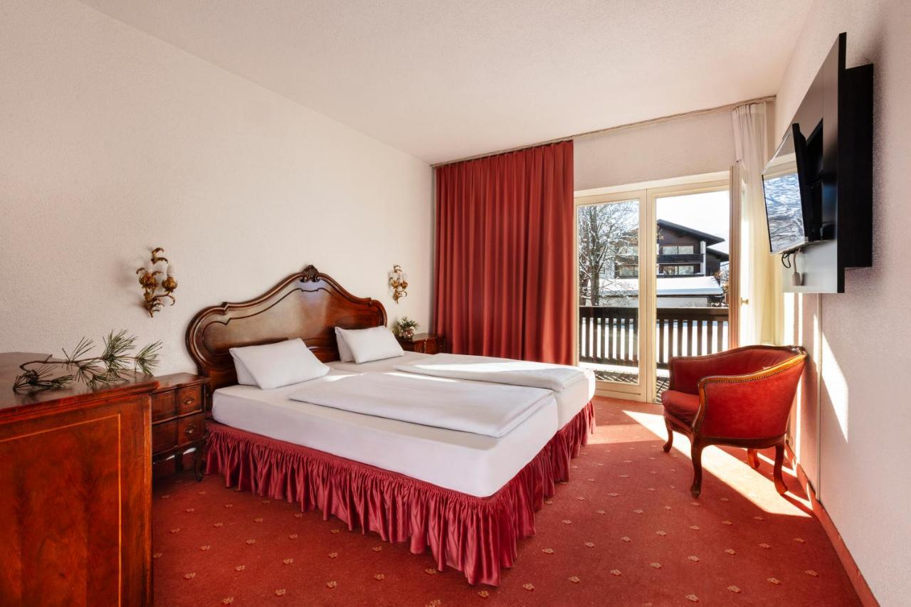Budget Doppelzimmer